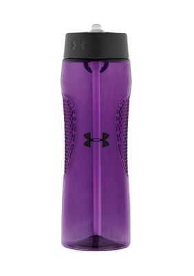 Under Armour Flourish Leak-proof 22 oz Hydration Bottle with Straw