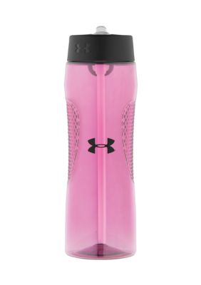 Under Armour Rosette Leak Proof 22 oz Hydration Bottle with Straw
