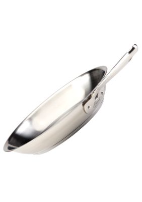 Emerilware 12-in. Stainless Steel Fry Pan