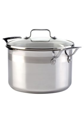 Emerilware 5-qt. Stainless Steel Dutch Oven