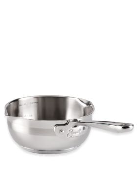 Emerilware 1-qt. Stainless Steel Saucier Pan