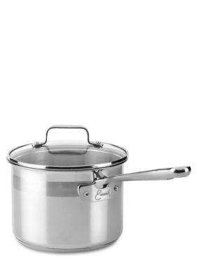 Emerilware 3-qt. Sauce Pan with Lid