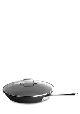 Emerilware 12-in. Fry Pan with Lid