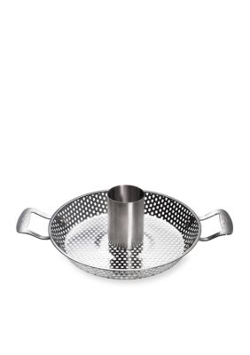 Emerilware BBQ Beer Can Chicken Roaster