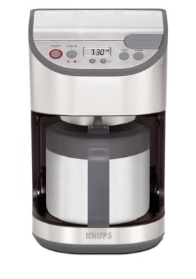 Krups 10-Cup Thermal Coffeemaker KT611D50