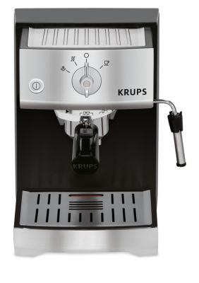 Krups Perfect Tamp Espresso Machine XP5220