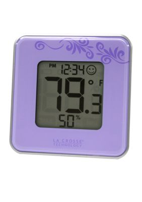 LaCrosse Technology Indoor Temperature Humidity Station - Online Only