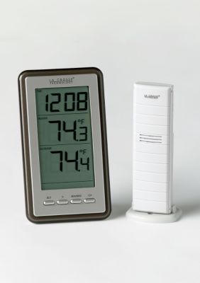 LaCrosse Technology Weather/Temperature Station