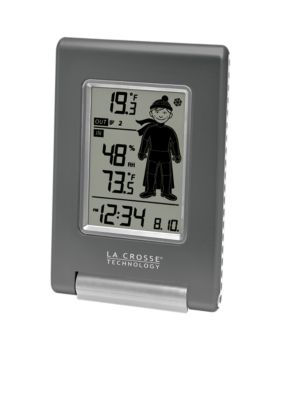 LaCrosse Technology Wireless Weather Station with Weather Boy - Online Only