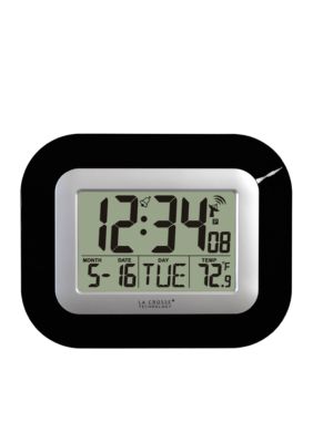 LaCrosse Technology Atomic Wall Clock - Online Only