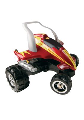 Blue Hat Toy Company Remote Controlled Street Savage Stunt Car