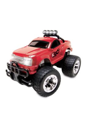 Blue Hat Toy Company Rally Stomper Remote Controlled Truck