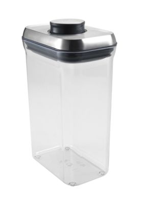 Oxo Pop Rectangle 2.5-qt. Container