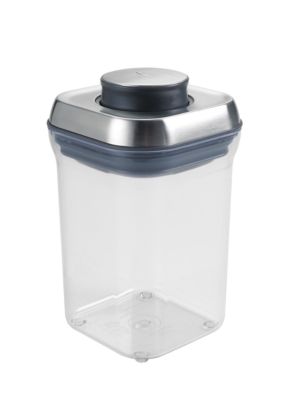 Oxo Pop Small Square 0.9-qt. Container