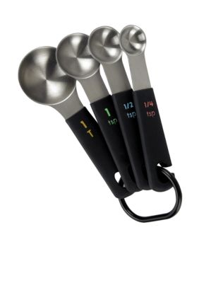 Oxo Good Grips Stainless Steel Measuring Spoon Set