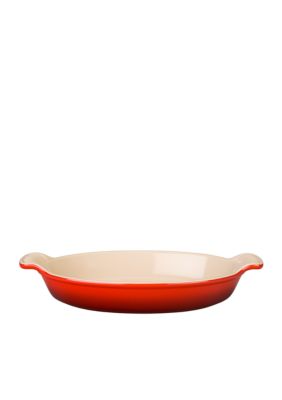 Le Creuset Heritage 1-Quart au Gratin Dish