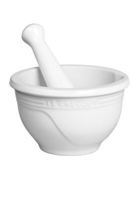 Le Creuset Mortar & Pestle