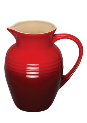 Le Creuset Stoneware Pitcher 2.25qt