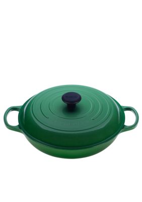 Le Creuset Signature 3.5-qt. Braiser