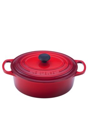 Le Creuset Signature 6.75-qt. Oval French Oven