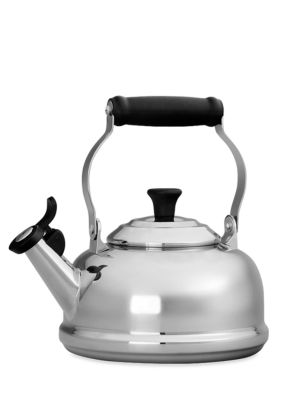 Le Creuset Stainless Steel Whistling Kettle - Online Only