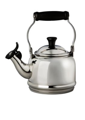 Le Creuset Stainless Steel Demi Kettle - Online Only