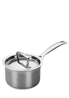 Le Creuset Tri-Ply 1.5-qt. Sauce Pan with Lid - Online Only
