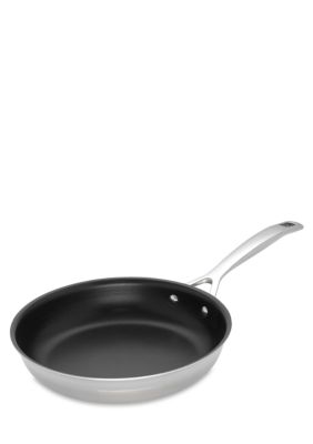 Le Creuset Tri-Ply 8-in. Stainless Steel Nonstick Fry Pan - Online Only