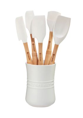 Le Creuset Revolution 6-Piece Utensil Set
