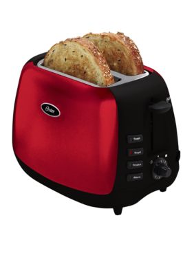 Oster 2 Slice Toaster 006595000000 - Red