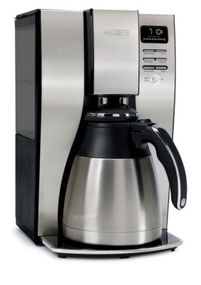 Mr. Coffee 10-Cup Thermal Coffeemaker BVMCPSTX95GTF