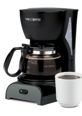 Mr. Coffee 4-Cup Coffeemaker DR5NP