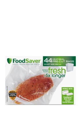 FoodSaver Quart Heat-Seal Bags