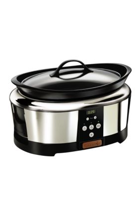 CrockPot Designer Series Slow Cooker SCCPBC600S