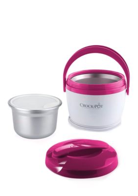 CrockPot Lunch Crock Pot SCCPLC200BL