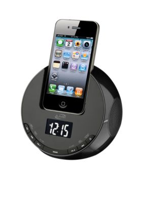 gpx iPhone Orb Alarm Clock