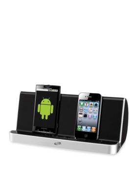 iLive Bluetooth Speaker & Charging Station - Online Only