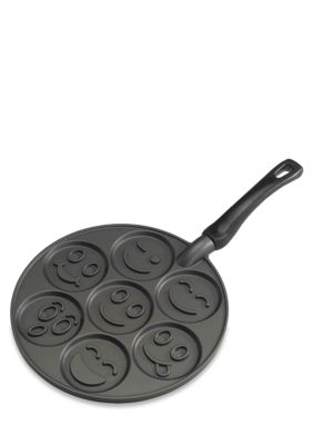 Nordic Ware Smiley Face Pancake Pan - Online Only