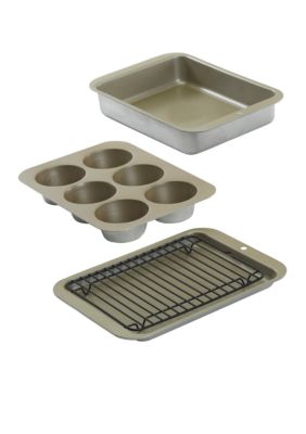 Nordic Ware 5 pc Compact Grill/Bake Set - Online Only