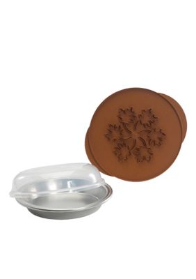 Nordic Ware 3-piece 10-in. Pie Bakers Kit