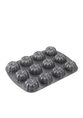 Nordic Ware Bundt Brownie Pan