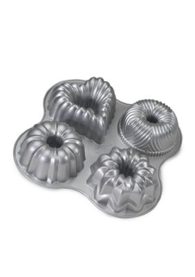 Nordic Ware Bundt Quartet Pan - Online Only