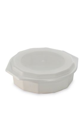 Nordic Ware Freeze, Heat and Serve 48 Ounce Casserole with Lid - Online Only