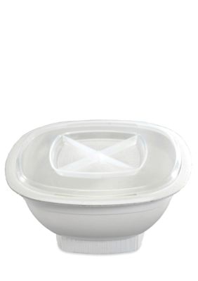 Nordic Ware Microwave Popcorn Popper White