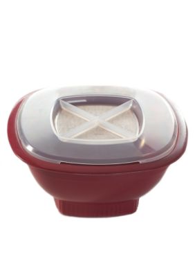 Nordic Ware Microwave Red Popcorn Popper - Online Only