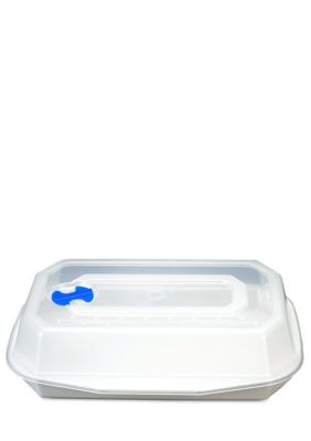 Nordic Ware Microwave Vegetable and Seafood Steamer
