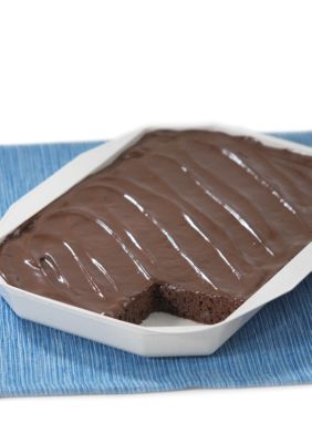 Nordic Ware Microwave 5-Minute Brownie Pan - Online Only
