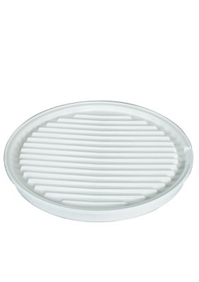 Nordic Ware Microwave Two-sided Bacon and Meat Grill - Online Only