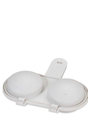 Nordic Ware Microwave 2 Cup Egg Poacher