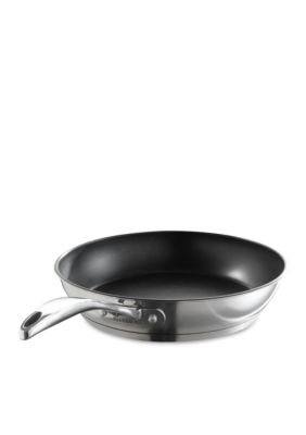 Biltmore For Your Home 12-in. Stainless Steel Open Frypan